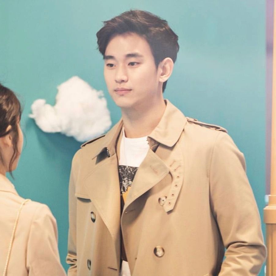 Latest photo of Kim Soohyun