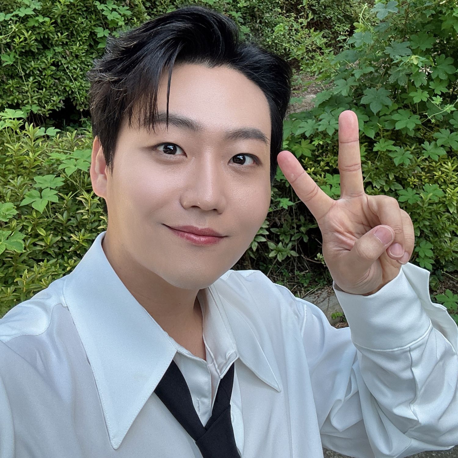 Latest photo of Min Soohyun