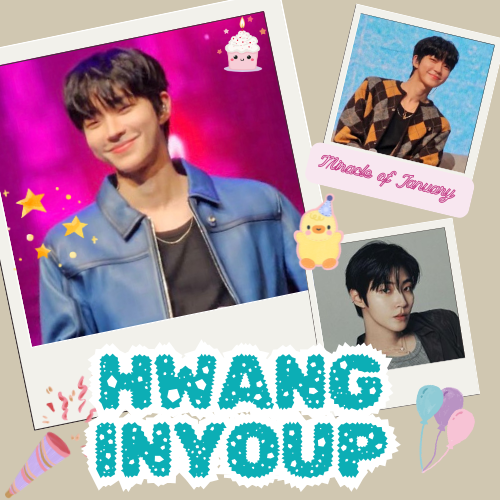 Foto terbaru dari Hwang Inyoup