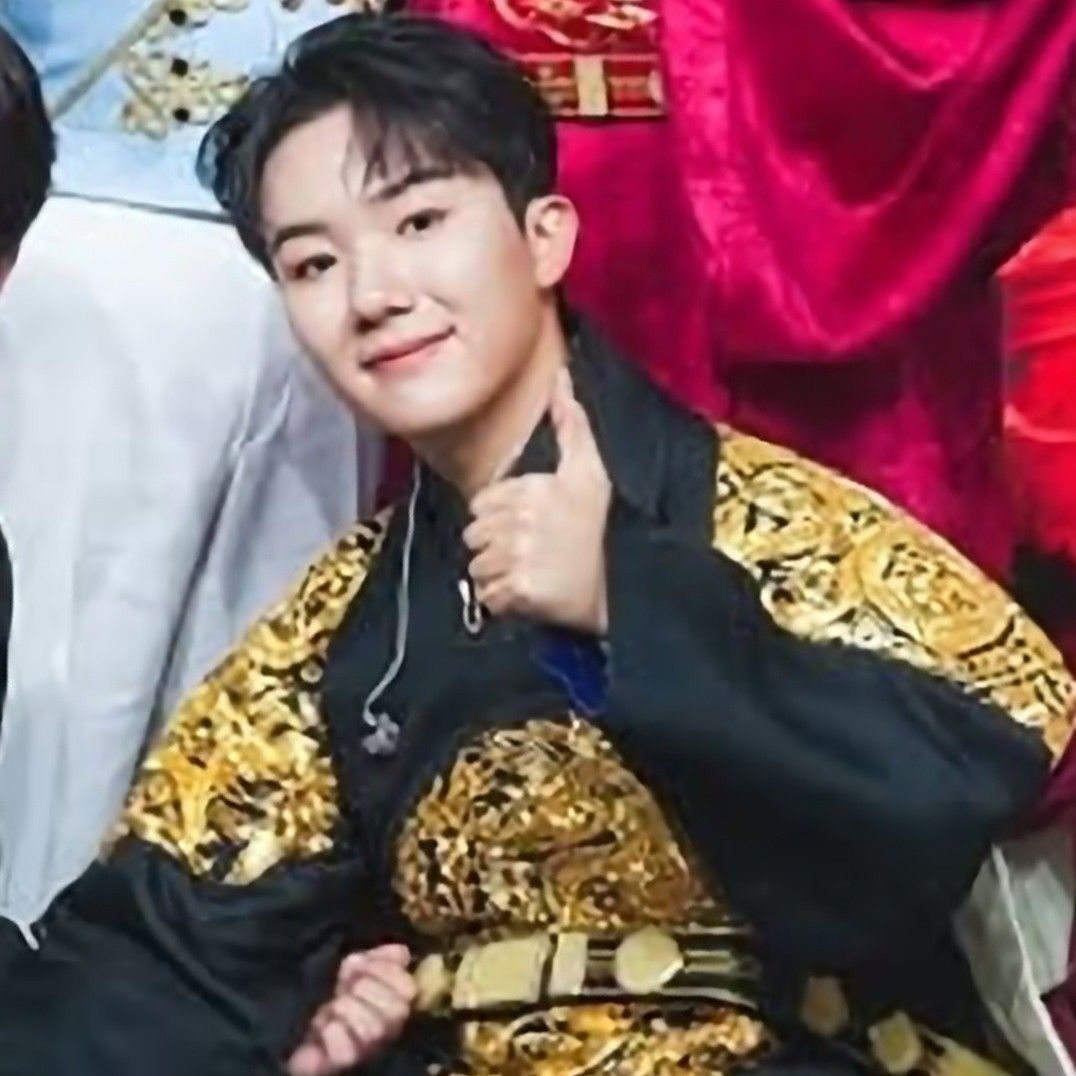 Recent activity shot of Nam Seungmin