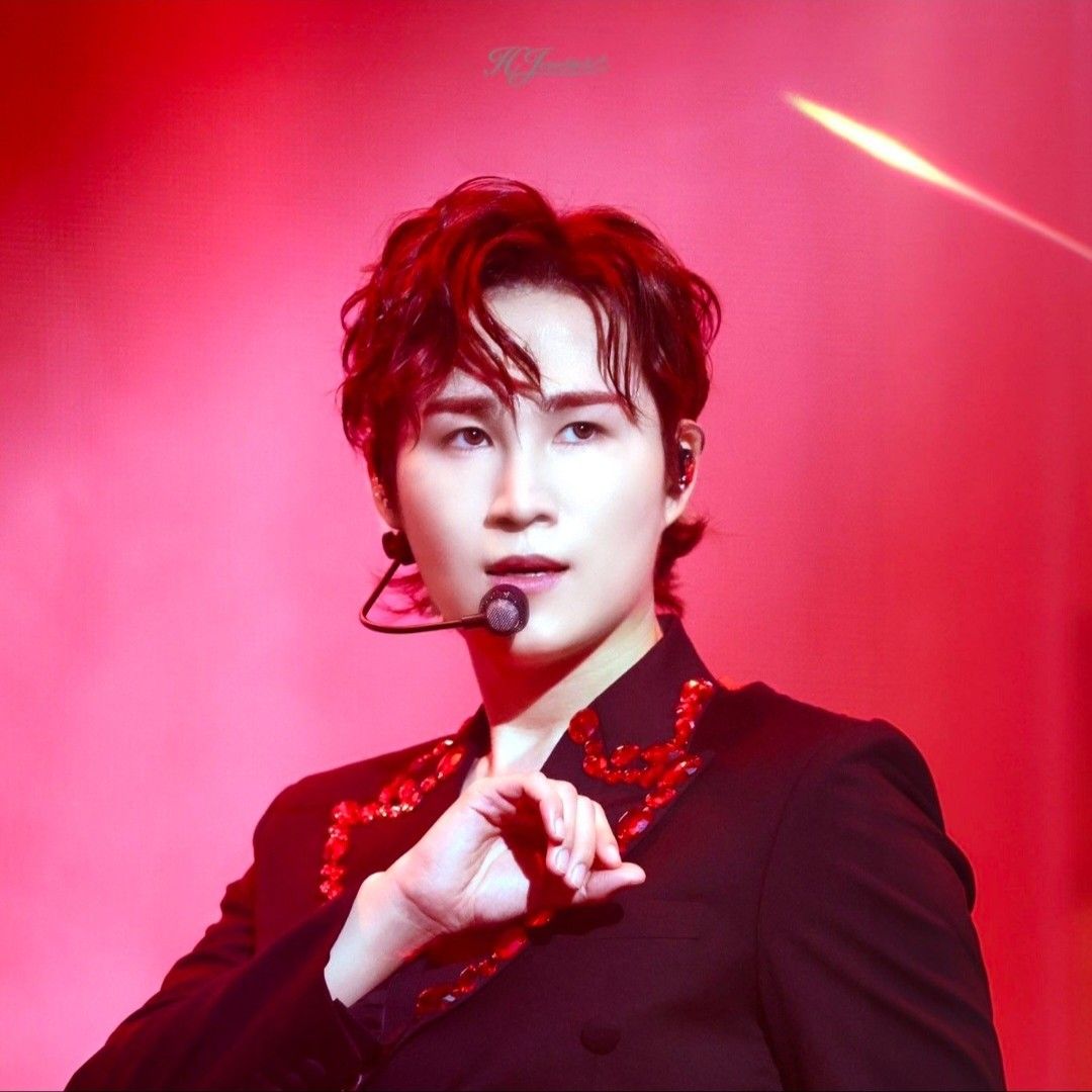 粉絲拍下的金熙栽瞬間