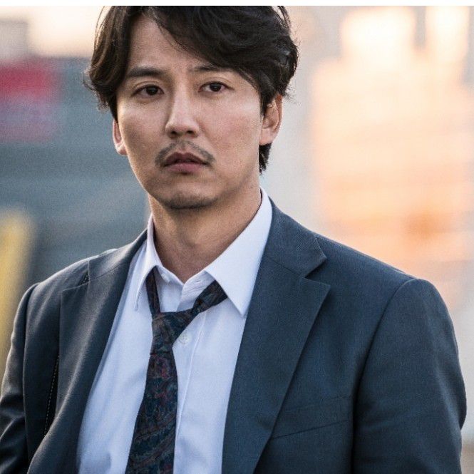 Recent activity shot of Kim Namgil