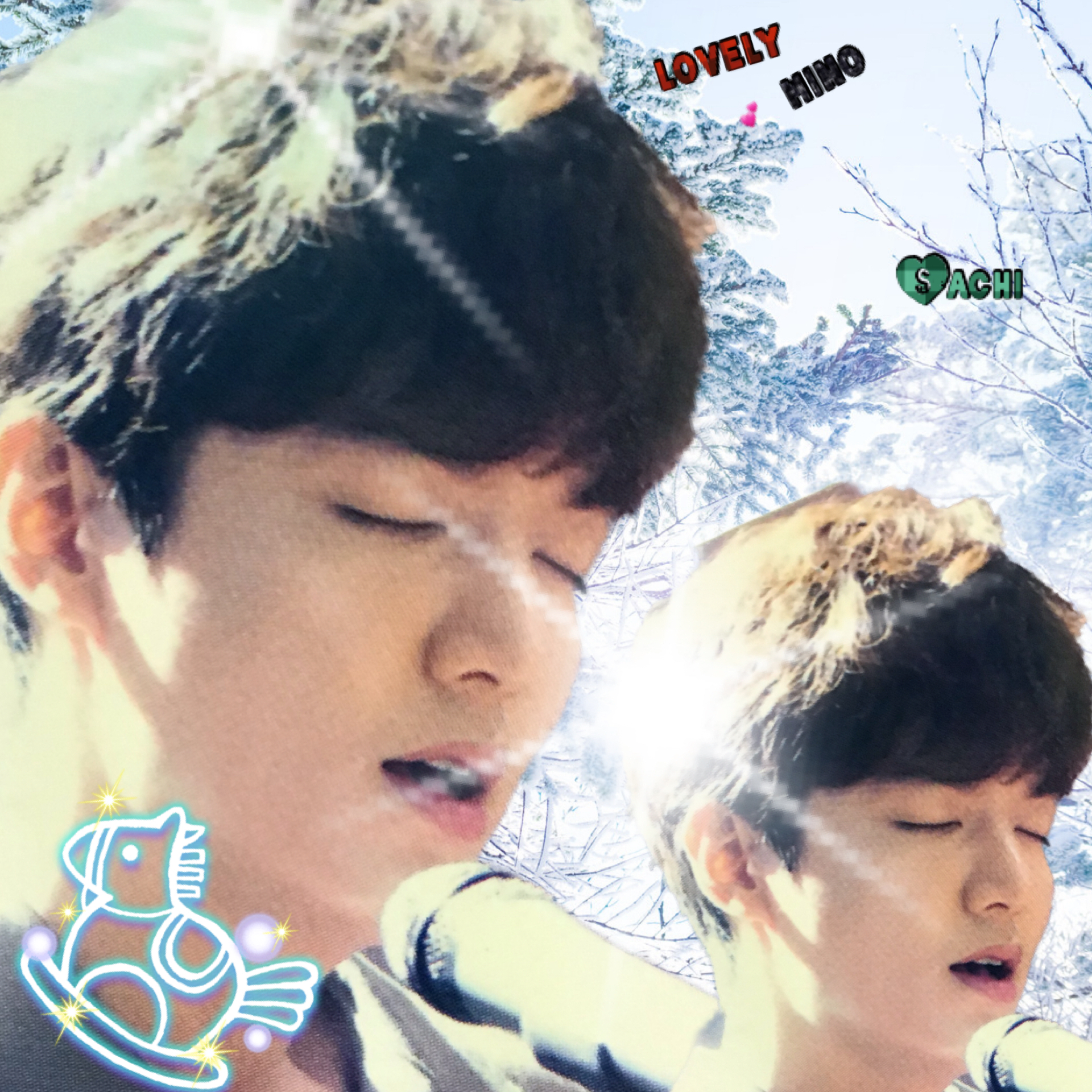 Foto kegiatan terbaru dari Lee Minho