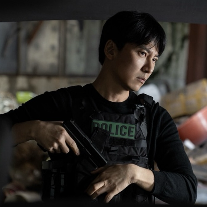 A moment captured by a fan of Kim Namgil