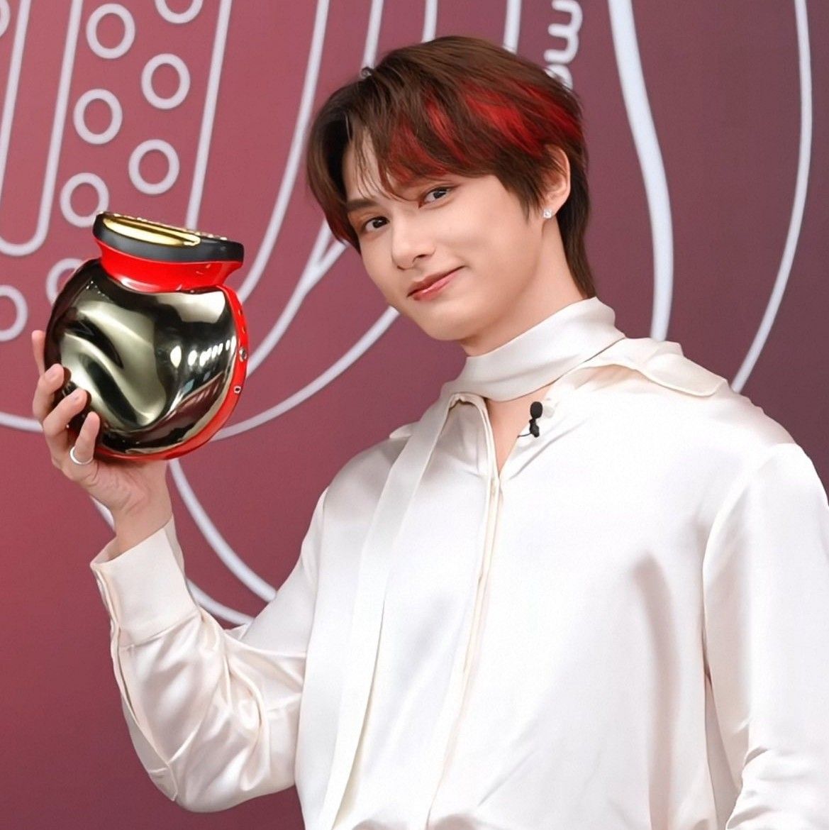 文俊輝的近期活動照