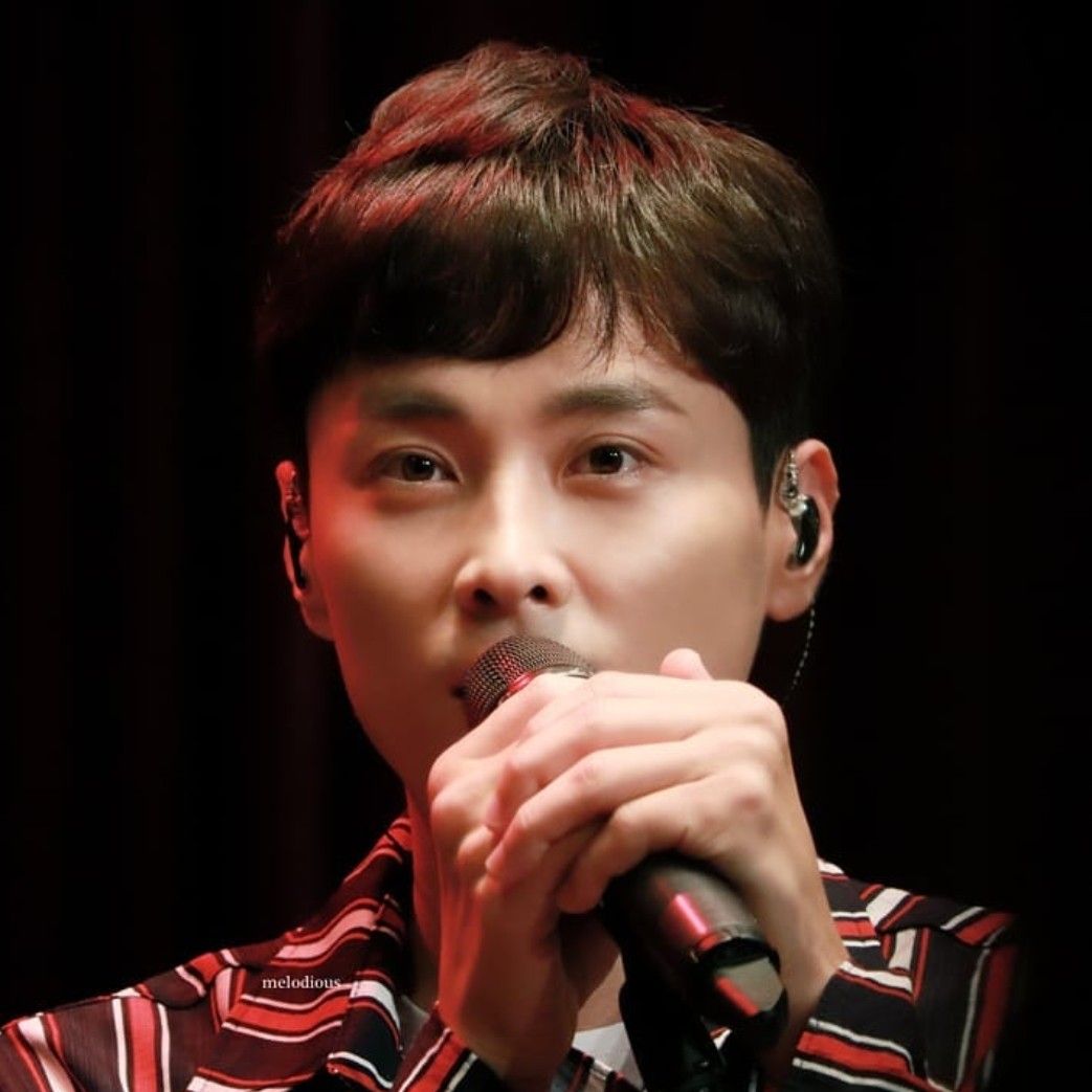 Latest photo of Min Kyunghoon