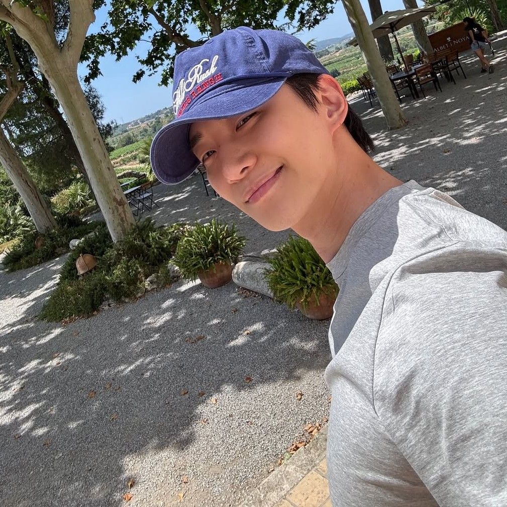 이준호 최근 활동샷