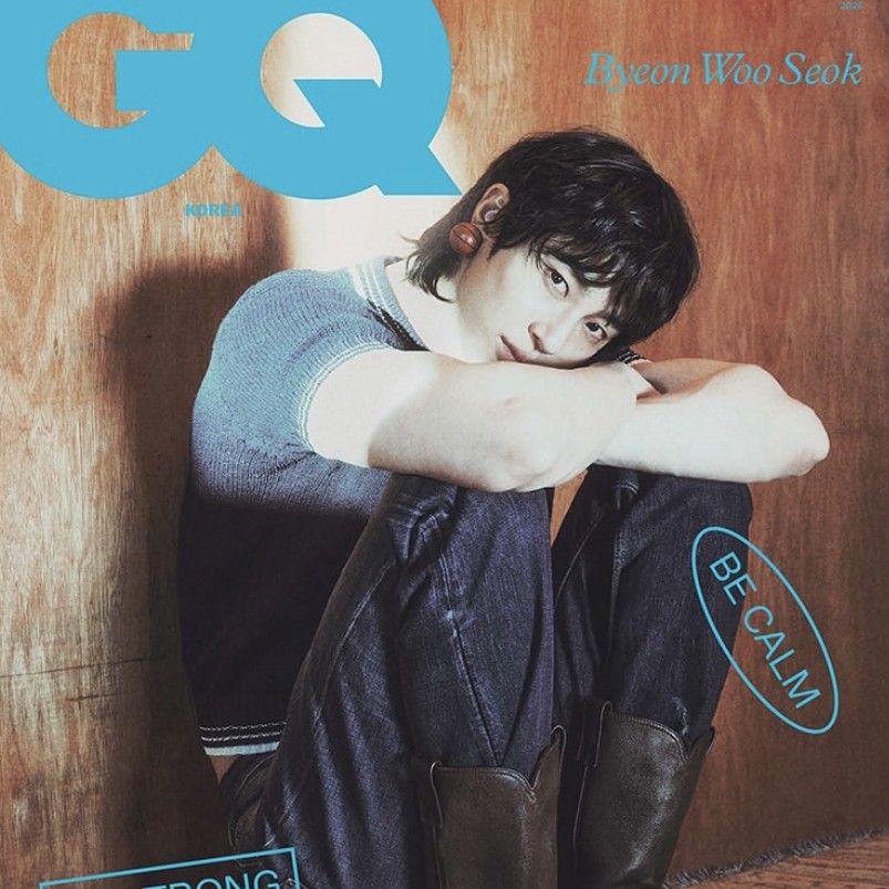 Latest photo of Byeon Wooseok
