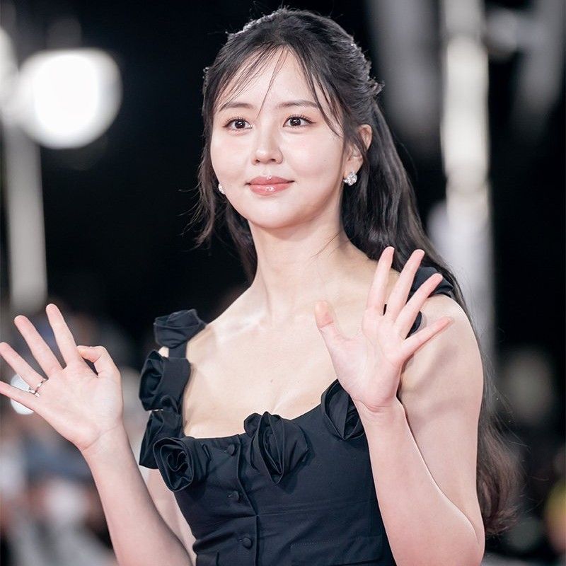 김소현의 비하인드 컷