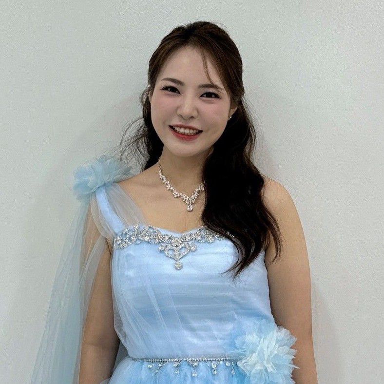 Latest photo of Miss Kim