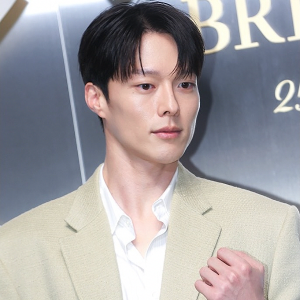 Recent activity shot of Jang Kiyong