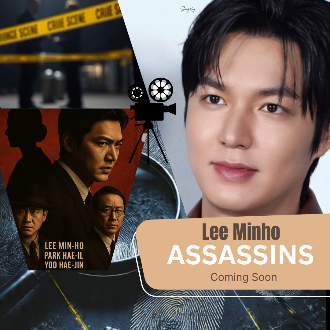 이민호 팬이 찍은 순간