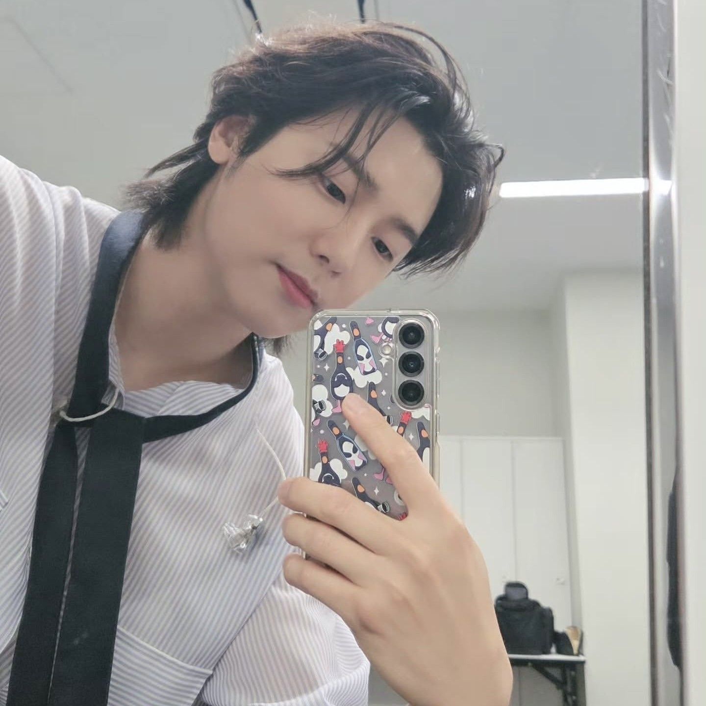 Latest photo of Kang Minhyuk
