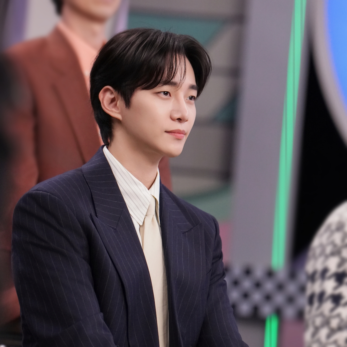 이준호의 비하인드 컷