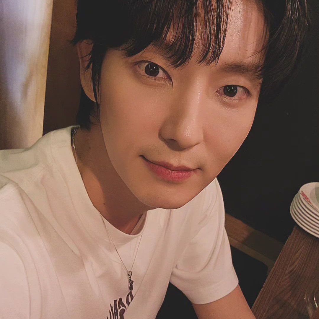 Foto kegiatan terbaru dari Lee Joongi