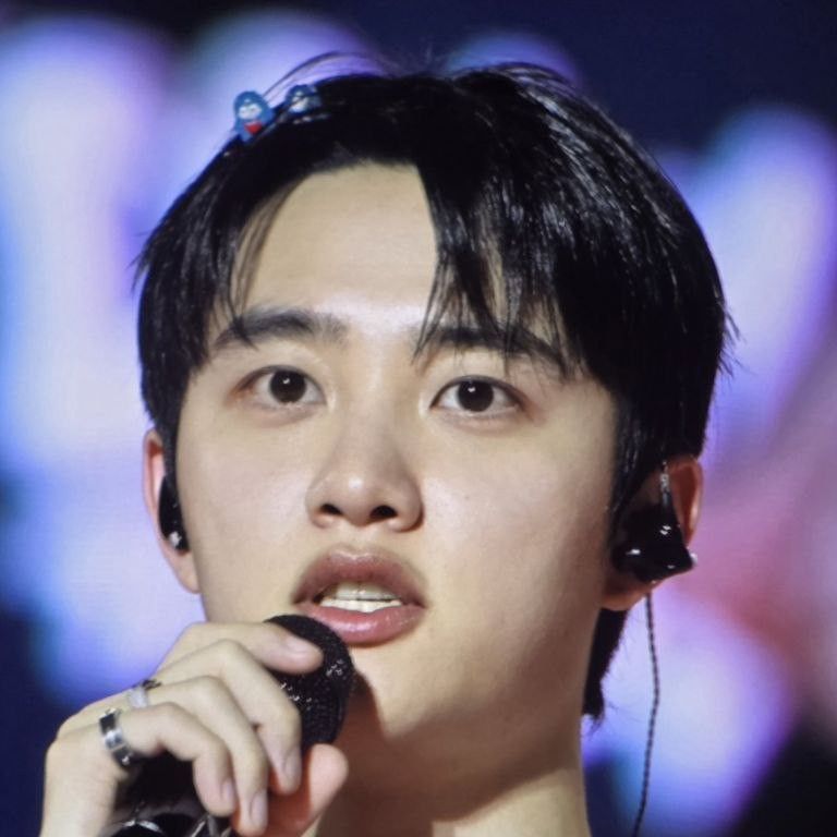 도경수 (디오) 최근 활동샷