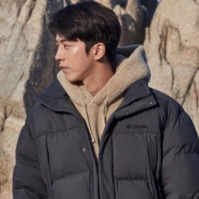 A moment captured by a fan of Nam Joohyuk