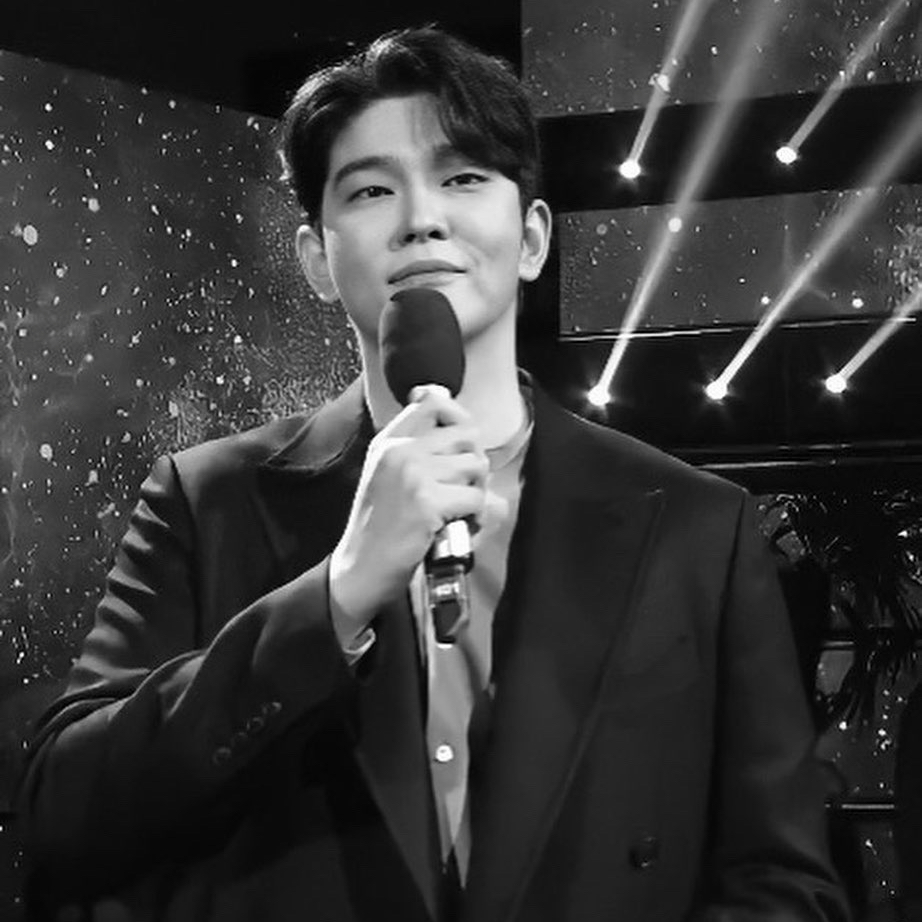 Recent activity shot of Yoon Kyunsang