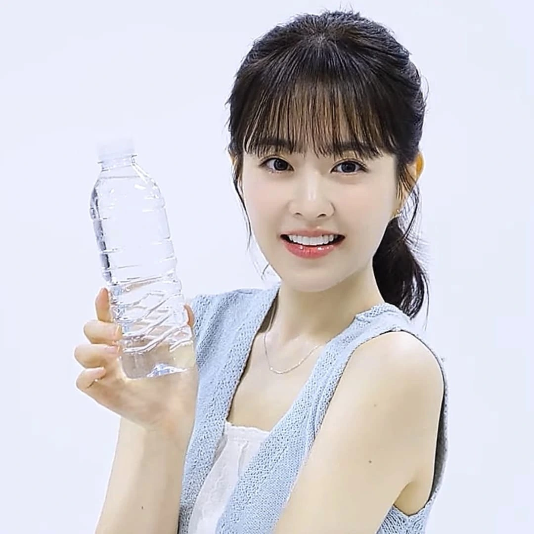 Recent activity shot of Park Boyoung
