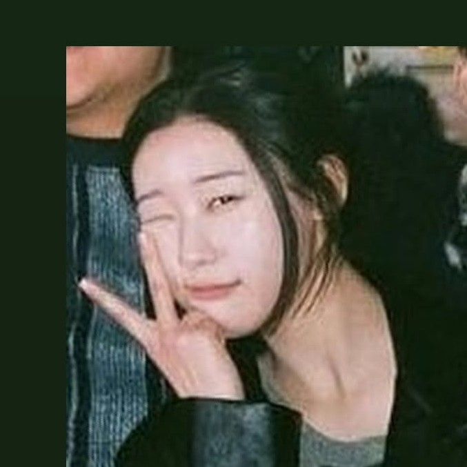 Latest photo of Han Yeji