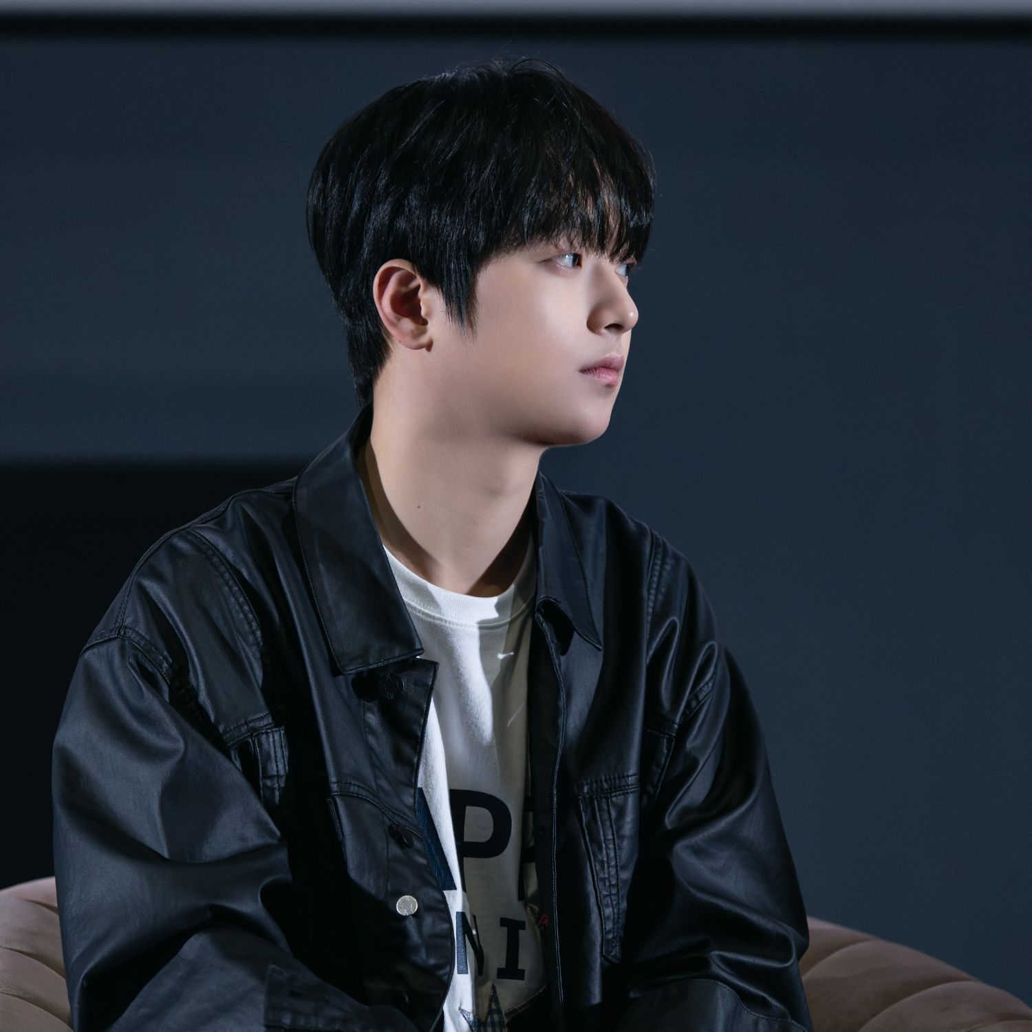 이찬원의 비하인드 컷