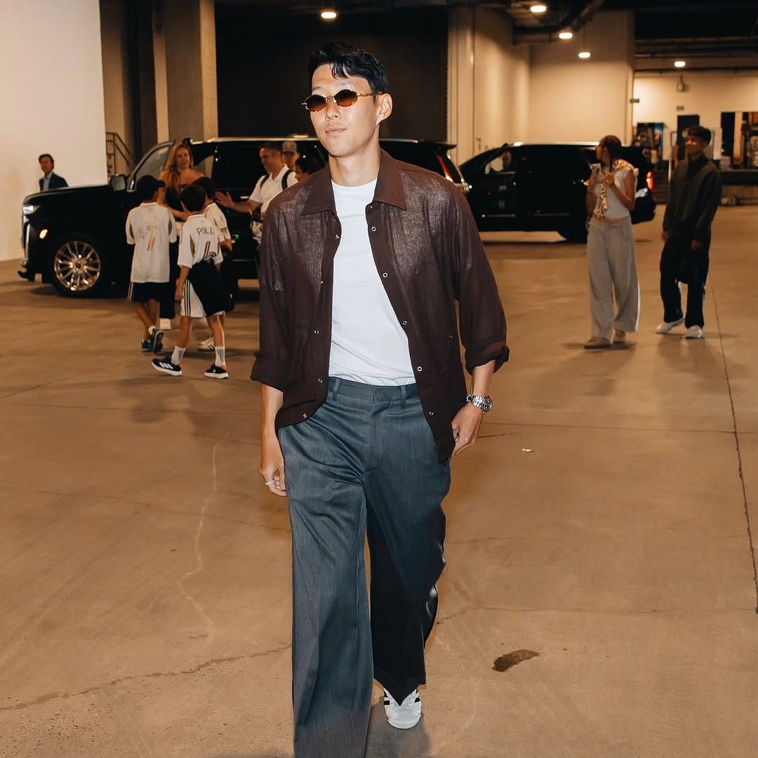 ソン・フンミンの最新写真