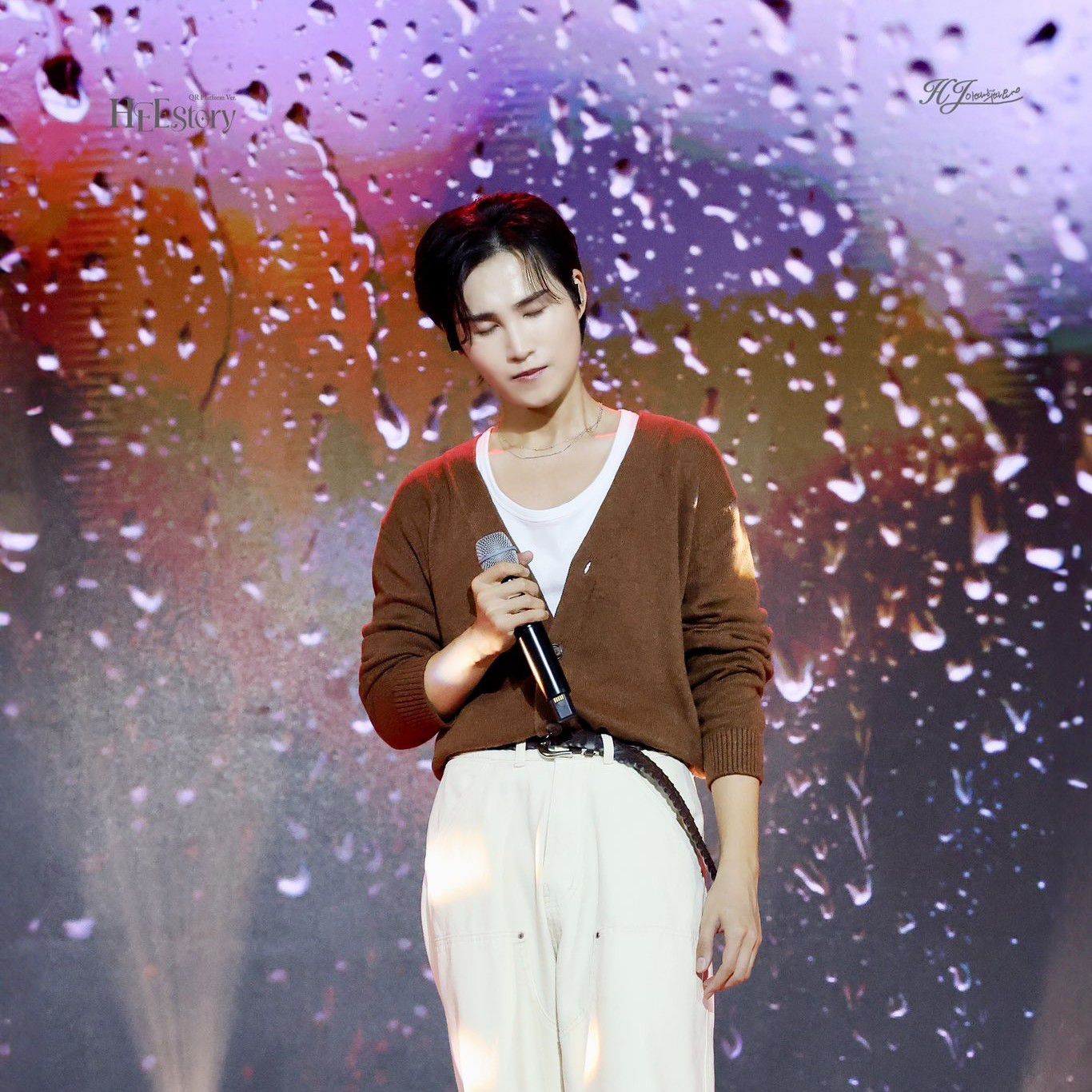 Foto kegiatan terbaru dari Kim Heejae