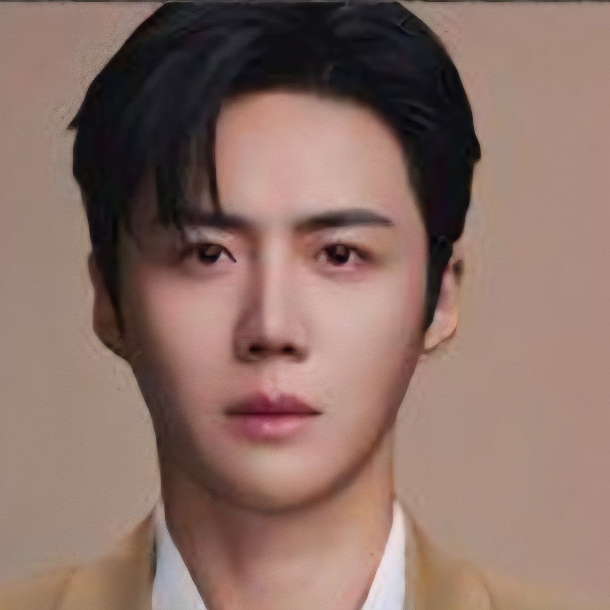 Recent activity shot of Kim Seonho