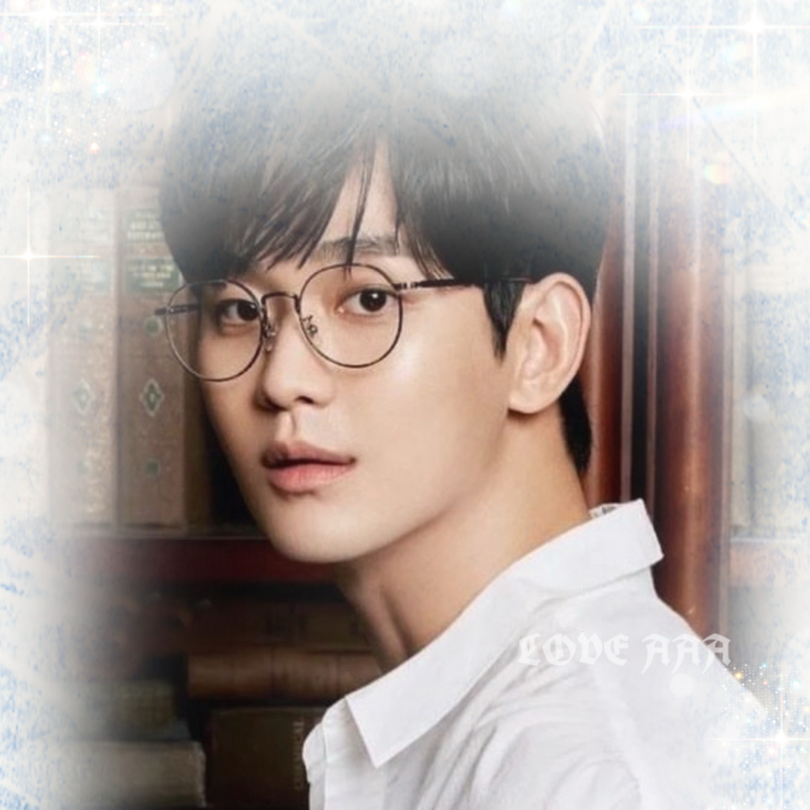 Recent activity shot of Kim Soohyun