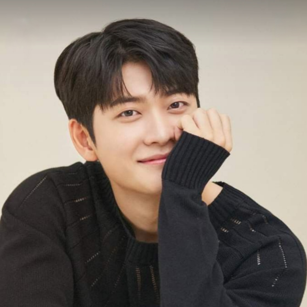 Recent activity shot of Kang Taeoh