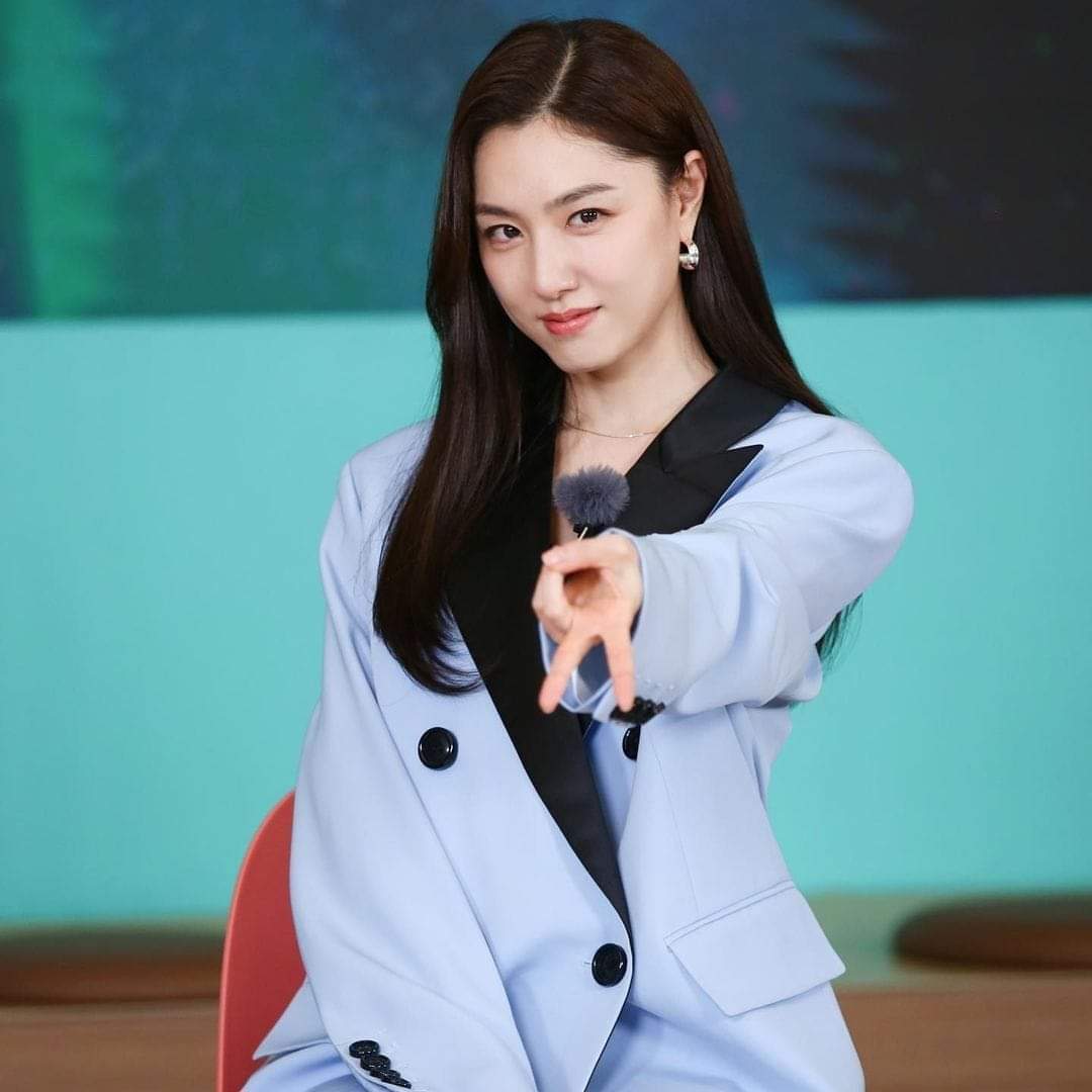A moment captured by a fan of Seo Jihye (1984)