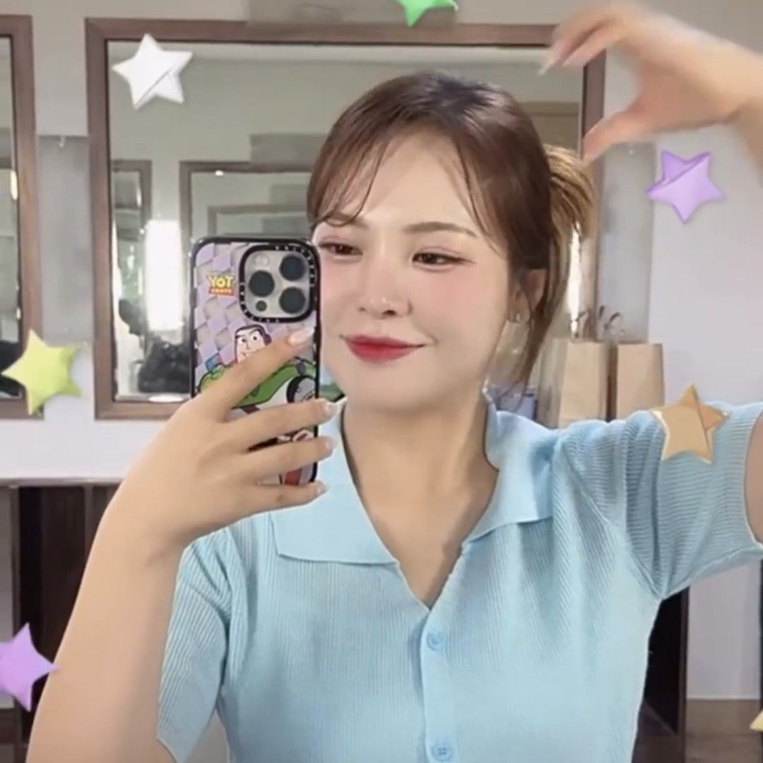 Latest photo of Miss Kim