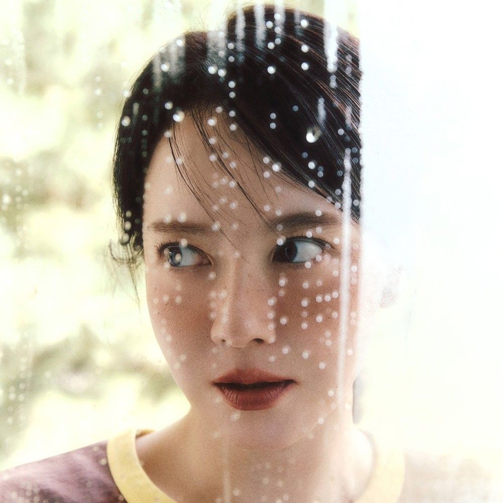 송지효의 비하인드 컷