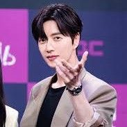 Behind-the-scenes cut of Park Haejin