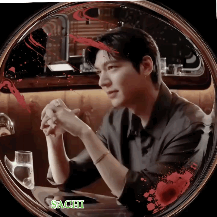 Cuplikan di balik layar dari Lee Minho