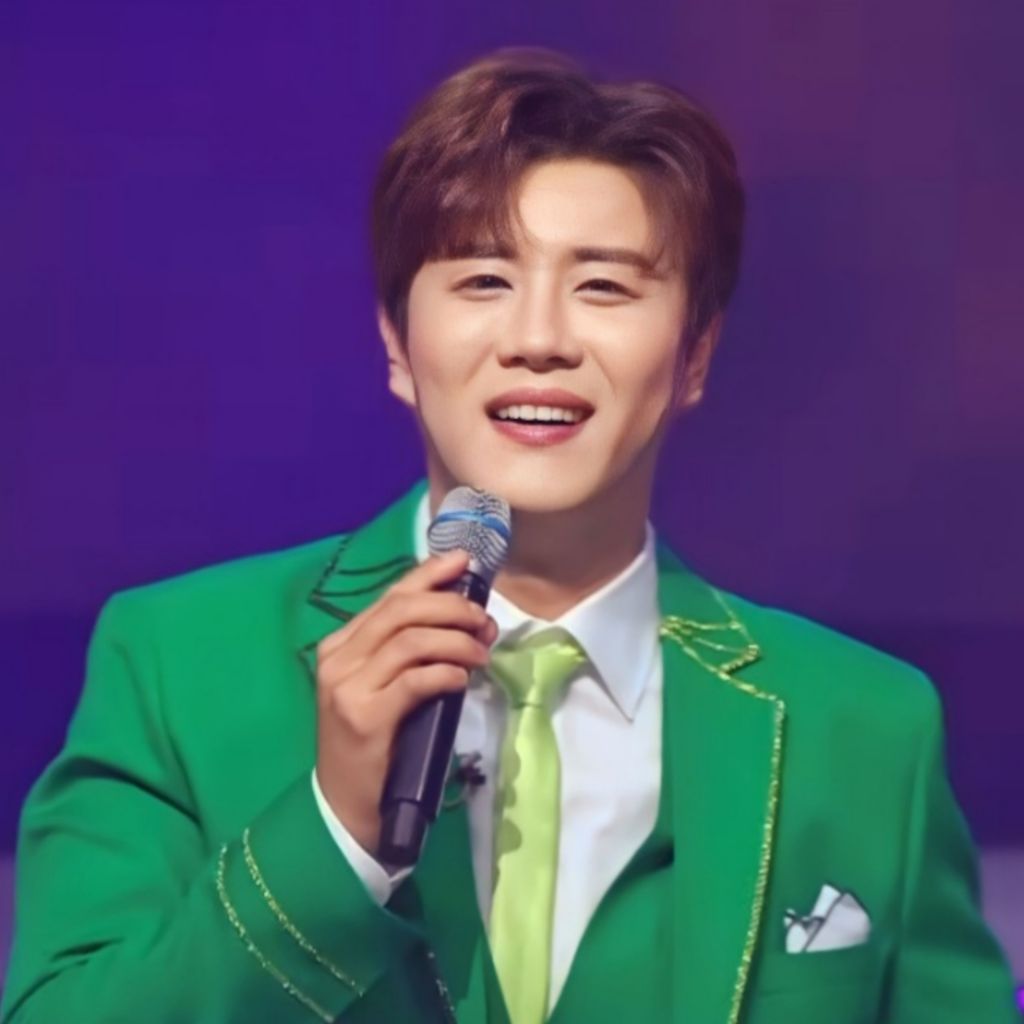 Latest photo of Jin Haesung