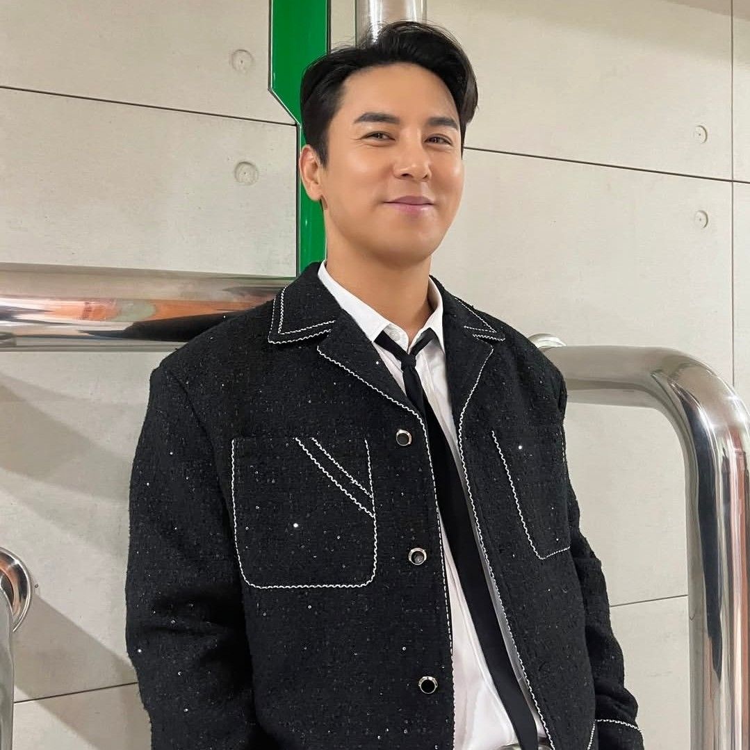 粉絲拍下的張民好瞬間