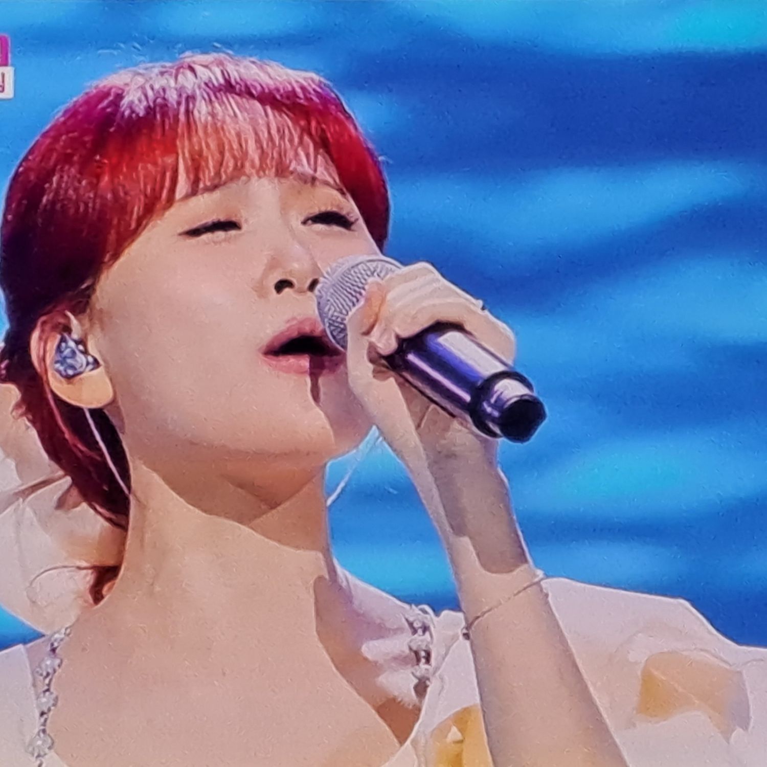 김다현의 최신 사진