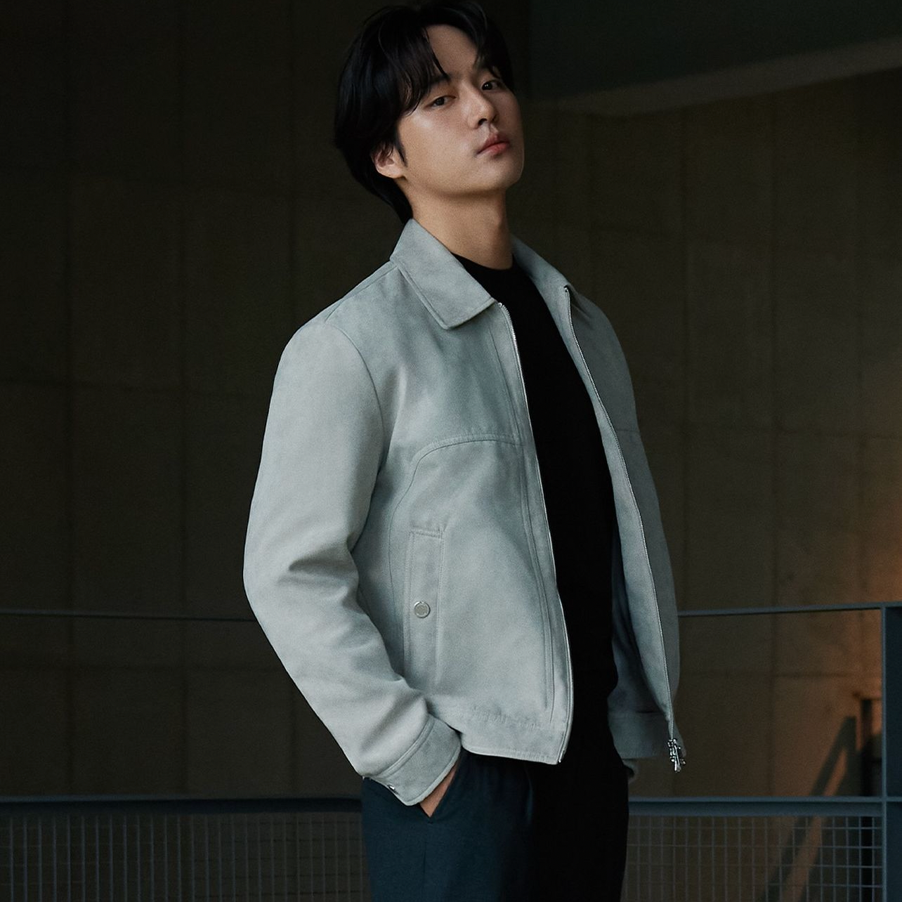 Behind-the-scenes cut of Yang Sejong