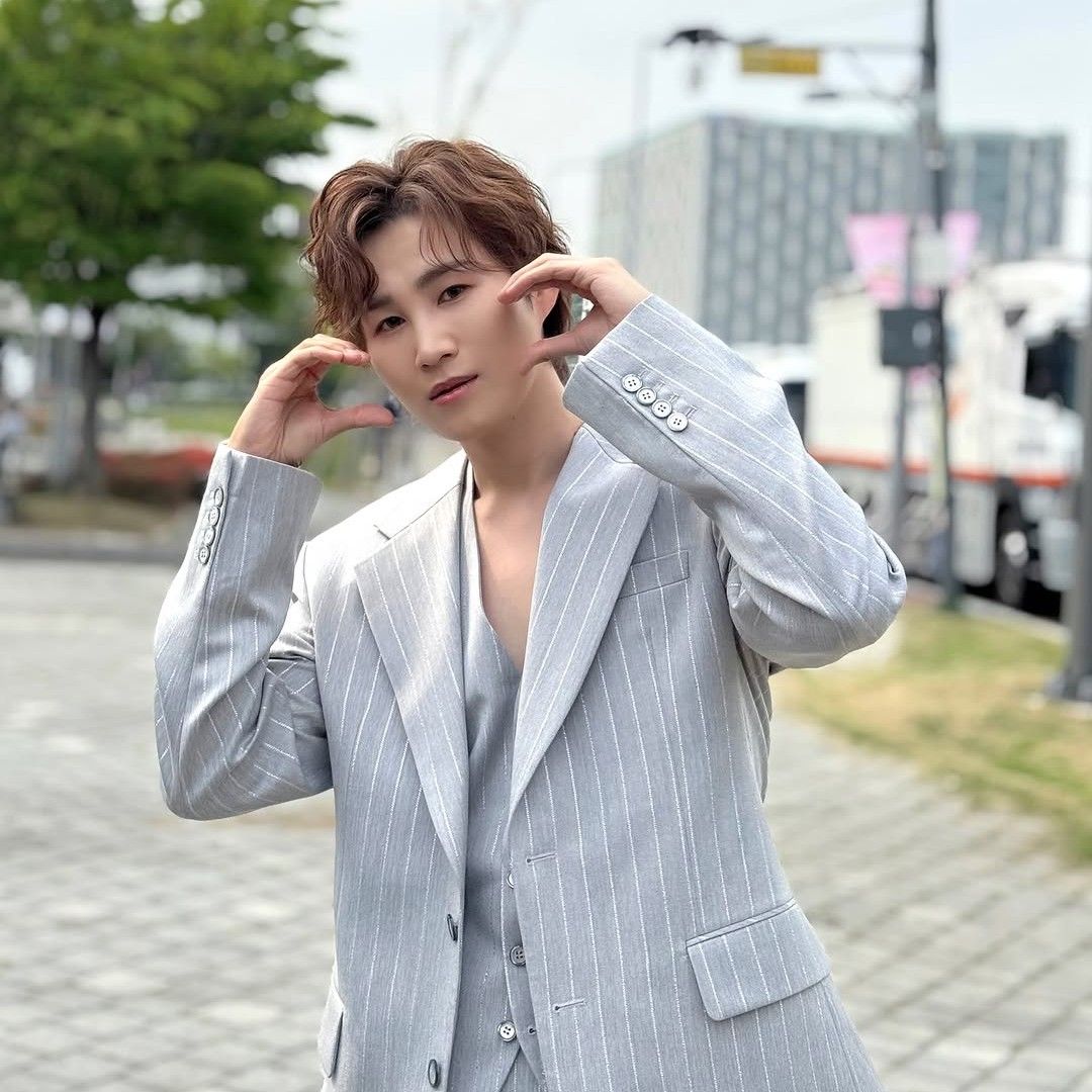 Recent activity shot of Kim Heejae