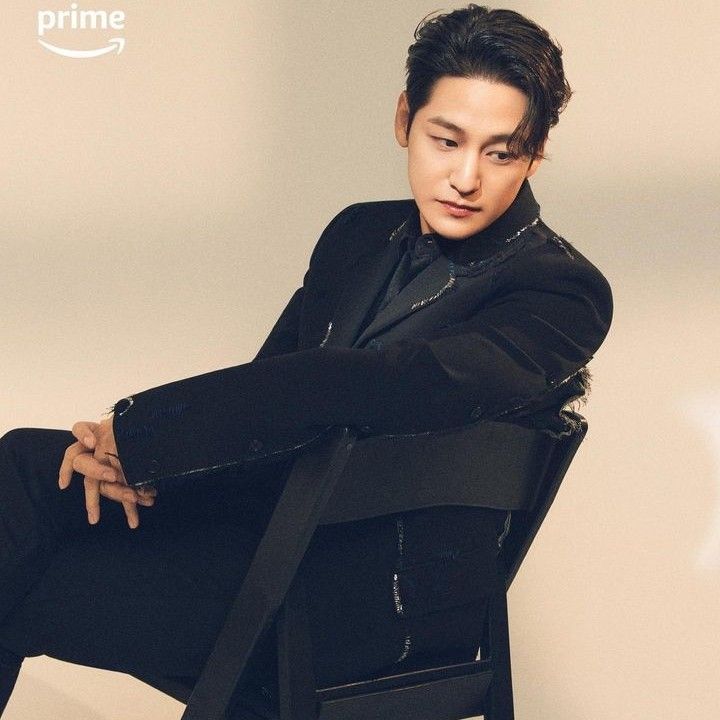 Recent activity shot of Kim Bum
