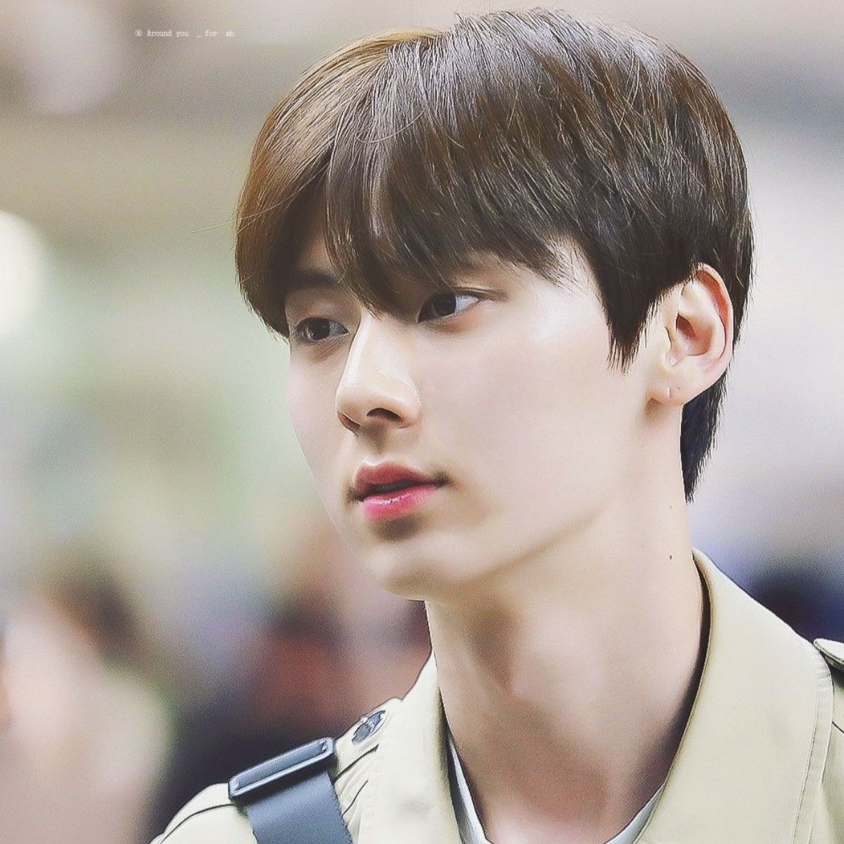 Latest photo of Hwang Minhyun