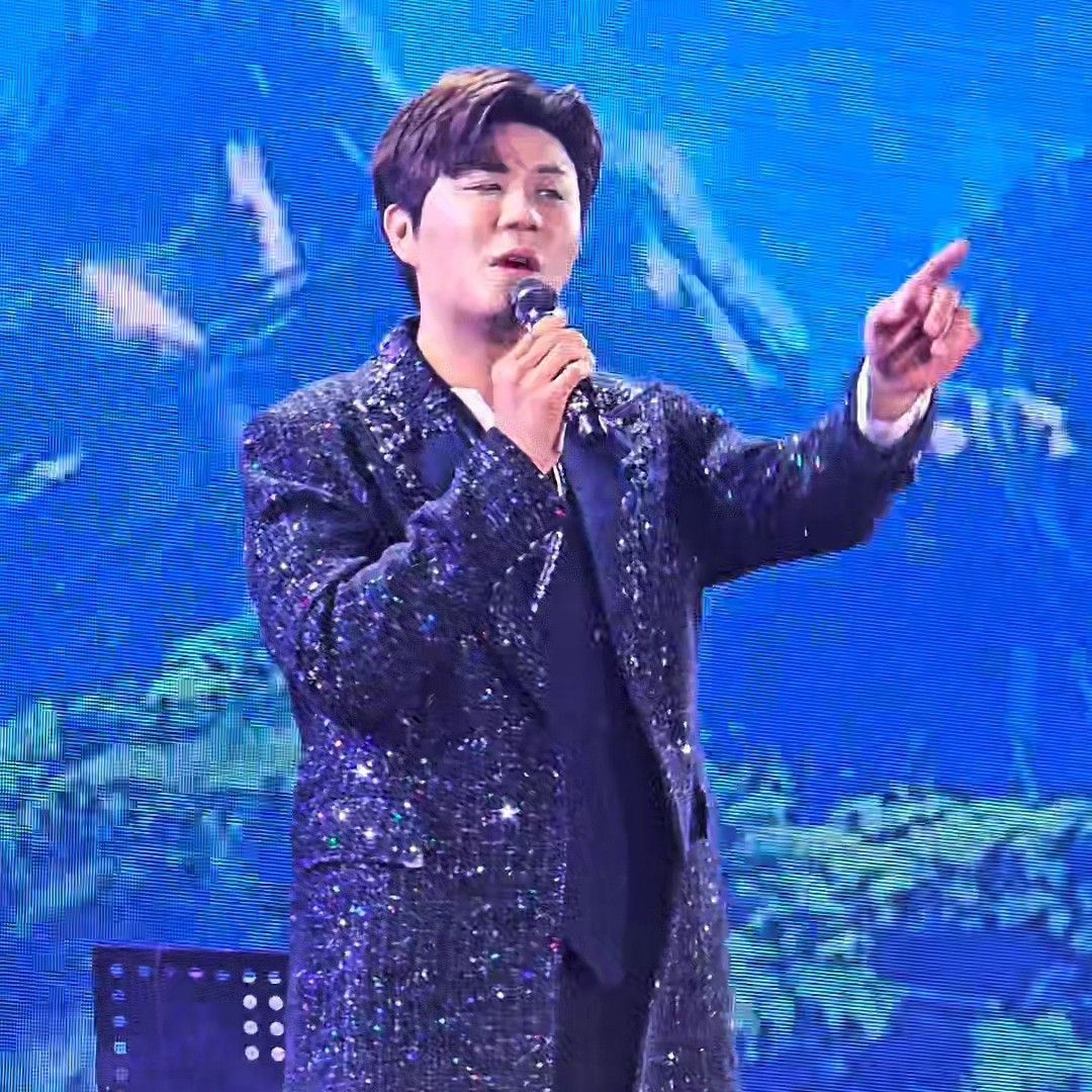 Latest photo of Jin Haesung