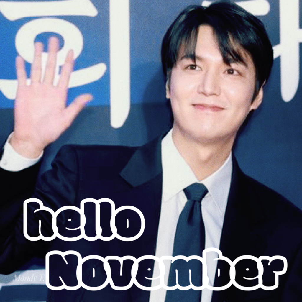 Latest photo of Lee Minho