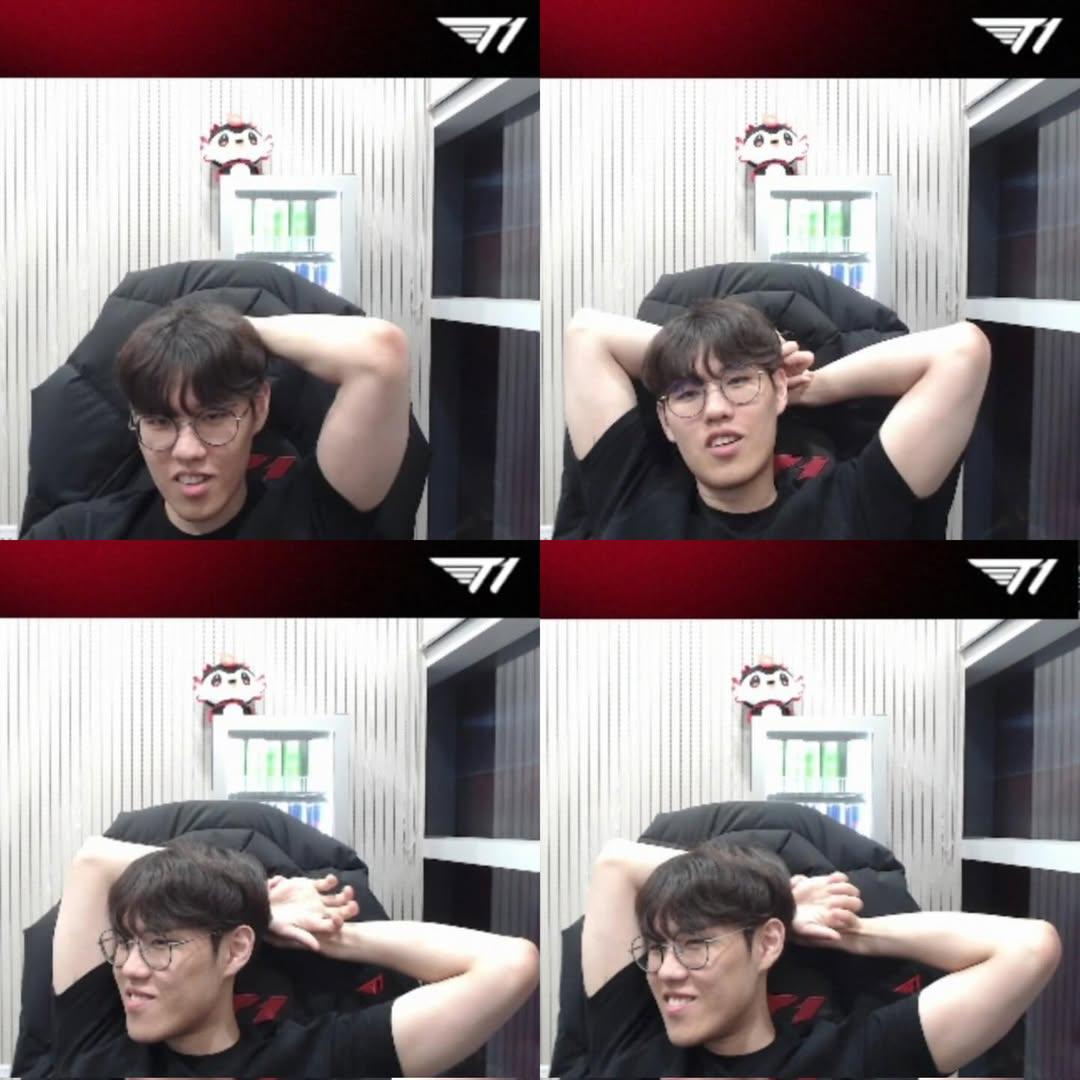 A moment captured by a fan of Oner