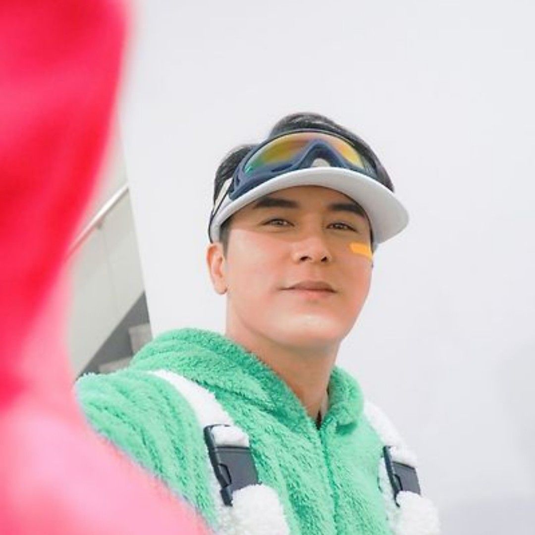 A moment captured by a fan of Jang Minho