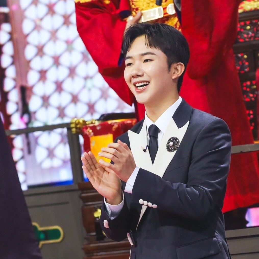 Latest photo of Nam Seungmin