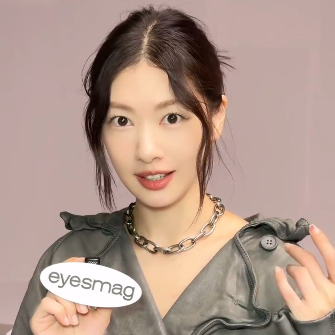 A moment captured by a fan of Jung Somin
