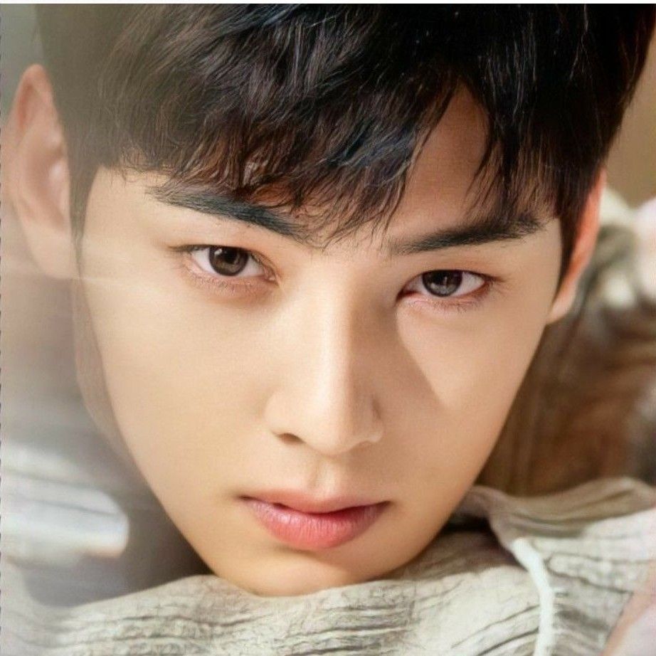 Latest photo of Cha Eunwoo