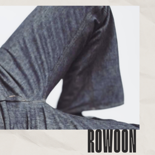 Recent activity shot of Rowoon